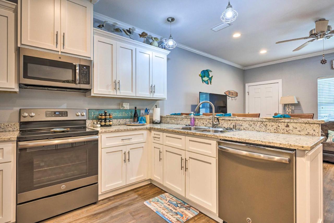 Dauphin Island Retreat 2 Blocks To Beach! Exterior foto