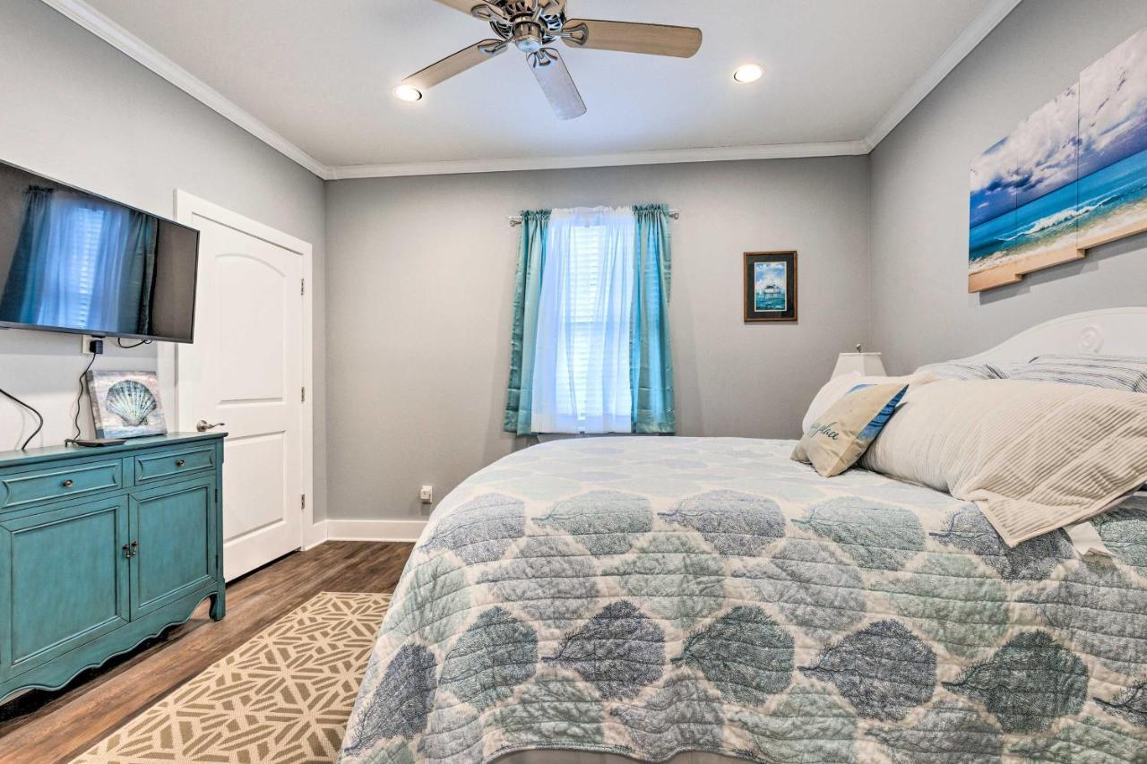 Dauphin Island Retreat 2 Blocks To Beach! Exterior foto