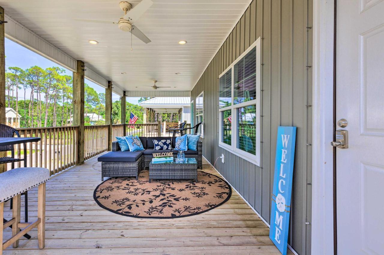 Dauphin Island Retreat 2 Blocks To Beach! Exterior foto