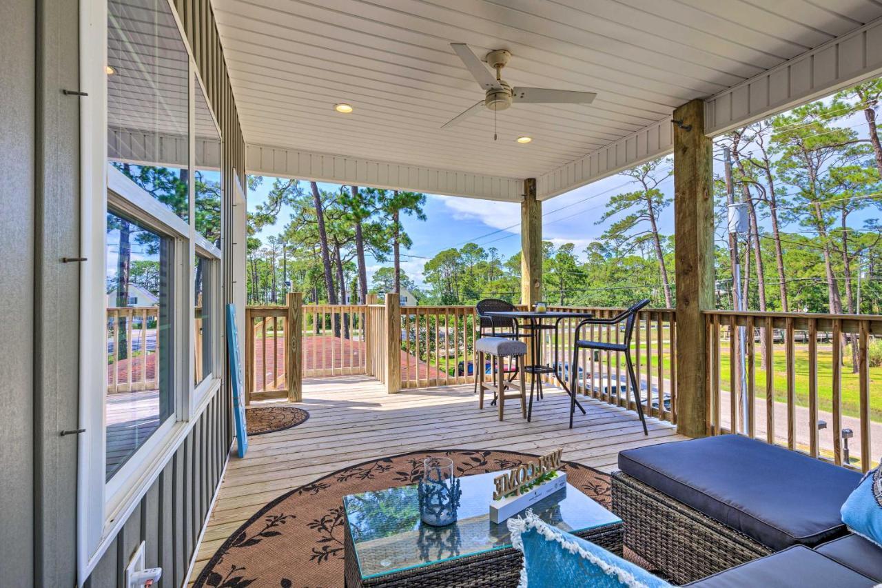 Dauphin Island Retreat 2 Blocks To Beach! Exterior foto